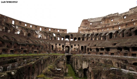 RomanColosseum